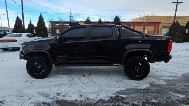 used 2018 Chevrolet Colorado car, priced at $25,998