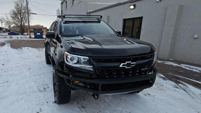 used 2018 Chevrolet Colorado car, priced at $25,998