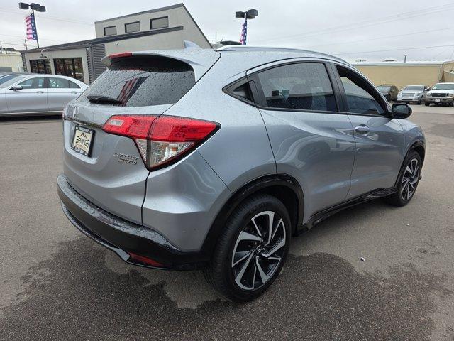 used 2019 Honda HR-V car, priced at $20,994