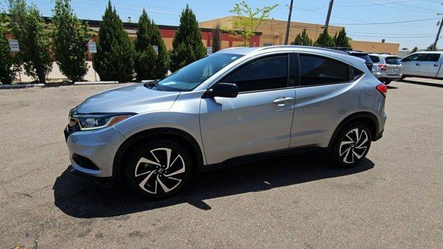 used 2019 Honda HR-V car, priced at $20,097