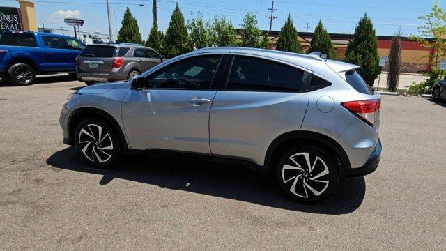 used 2019 Honda HR-V car, priced at $20,097