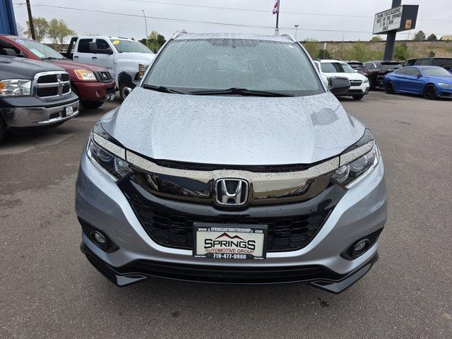 used 2019 Honda HR-V car, priced at $20,994