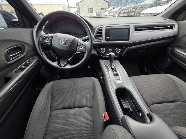 used 2019 Honda HR-V car, priced at $20,994