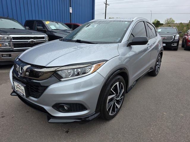 used 2019 Honda HR-V car, priced at $20,994