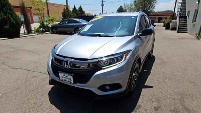 used 2019 Honda HR-V car, priced at $20,097
