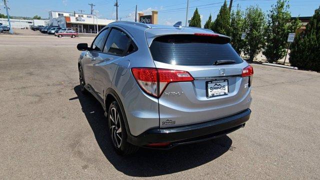 used 2019 Honda HR-V car, priced at $20,097