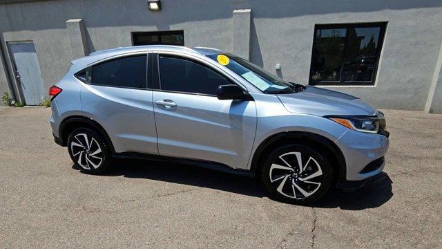 used 2019 Honda HR-V car, priced at $20,097