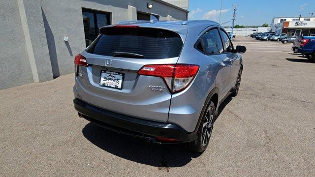 used 2019 Honda HR-V car, priced at $20,097