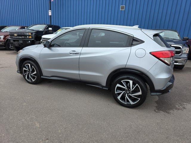used 2019 Honda HR-V car, priced at $20,994