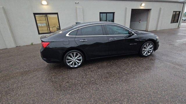 used 2017 Chevrolet Malibu car, priced at $18,999