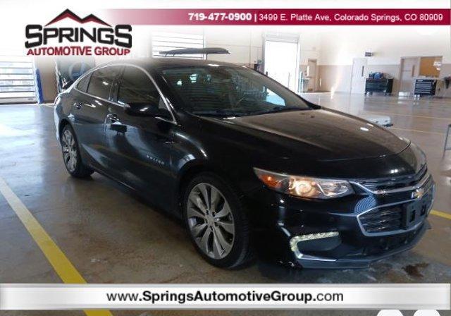 used 2017 Chevrolet Malibu car, priced at $19,399