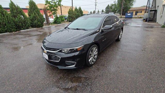 used 2017 Chevrolet Malibu car, priced at $18,999