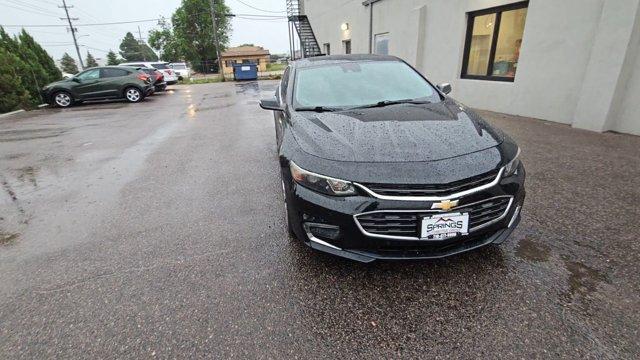 used 2017 Chevrolet Malibu car, priced at $18,999