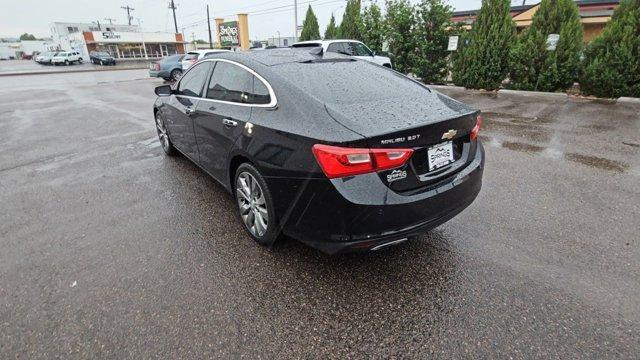 used 2017 Chevrolet Malibu car, priced at $18,999