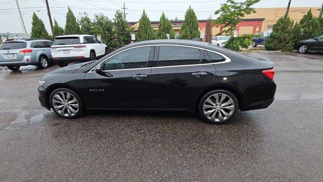 used 2017 Chevrolet Malibu car, priced at $18,999