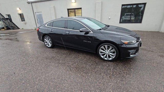 used 2017 Chevrolet Malibu car, priced at $18,999