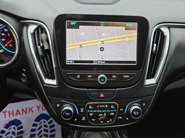 used 2017 Chevrolet Malibu car, priced at $18,999