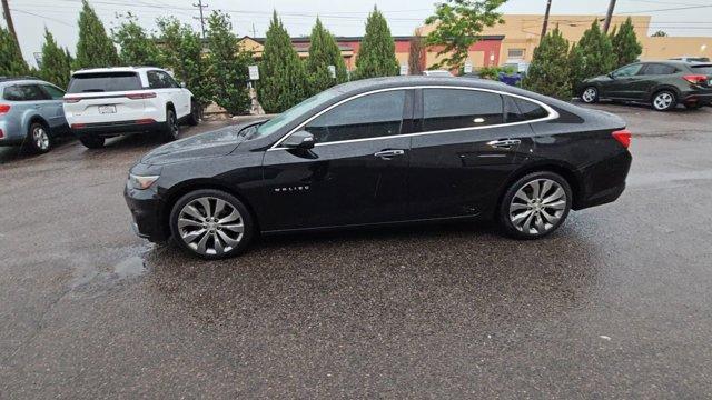used 2017 Chevrolet Malibu car, priced at $18,999