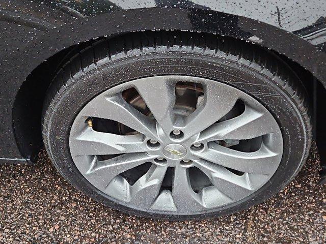 used 2017 Chevrolet Malibu car, priced at $18,999