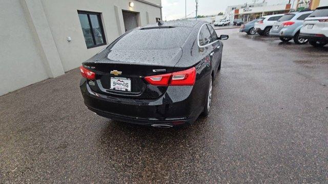 used 2017 Chevrolet Malibu car, priced at $18,999