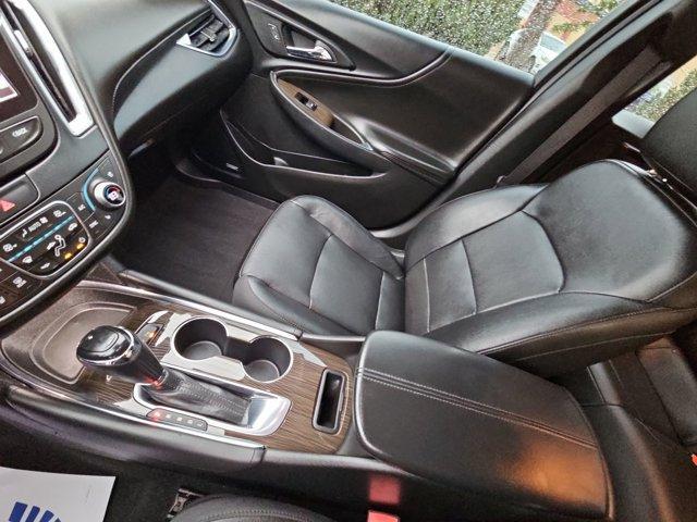 used 2017 Chevrolet Malibu car, priced at $18,999