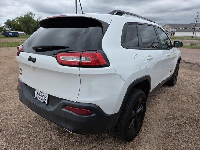 used 2016 Jeep Cherokee car, priced at $12,599