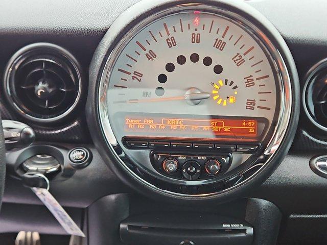 used 2013 MINI Convertible car, priced at $10,499