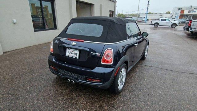 used 2013 MINI Convertible car, priced at $10,499