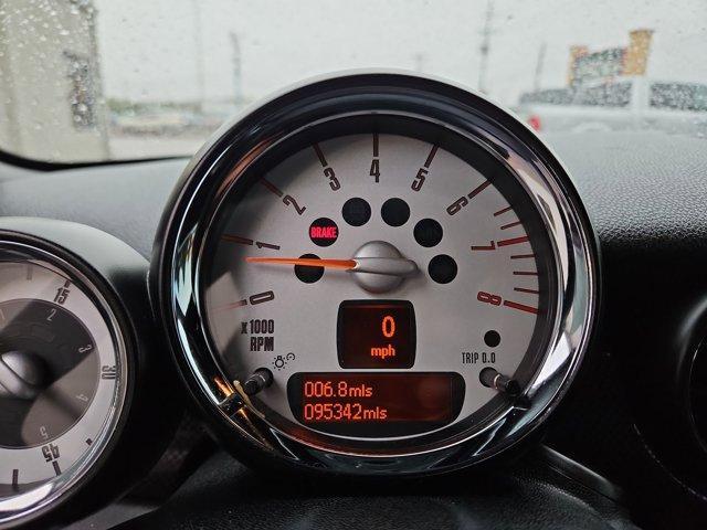 used 2013 MINI Convertible car, priced at $10,499