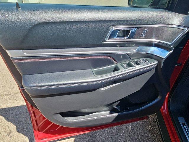 used 2017 Ford Explorer car, priced at $13,797