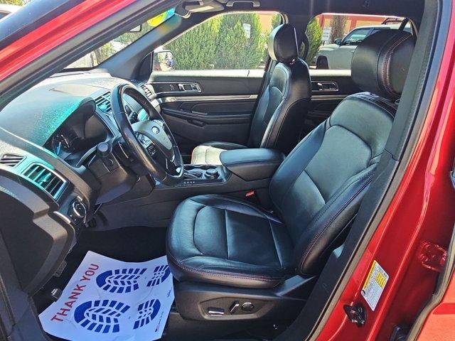 used 2017 Ford Explorer car, priced at $13,797