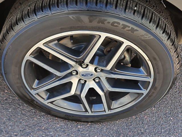 used 2017 Ford Explorer car, priced at $13,797