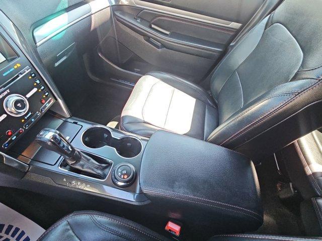 used 2017 Ford Explorer car, priced at $13,797