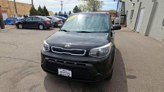 used 2016 Kia Soul car, priced at $8,799