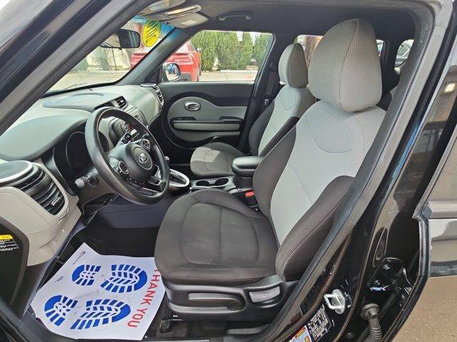 used 2016 Kia Soul car, priced at $8,799