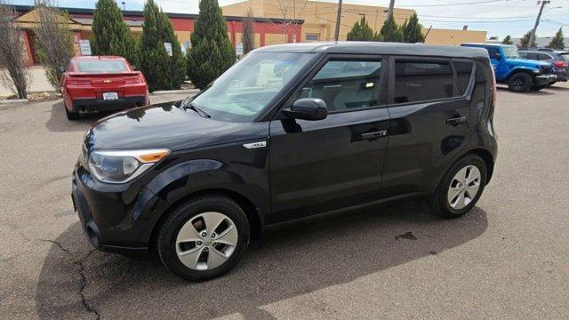 used 2016 Kia Soul car, priced at $8,799