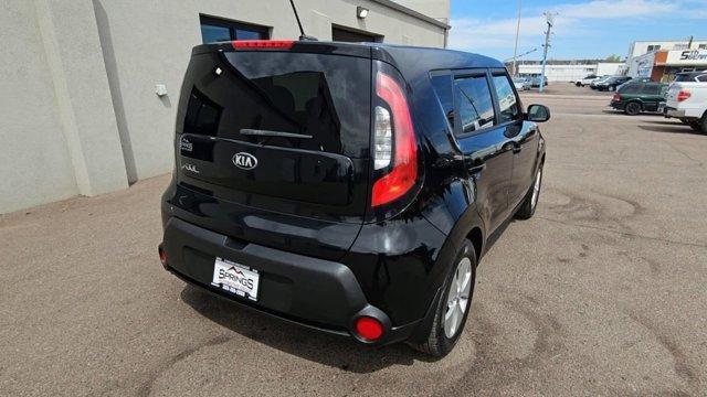 used 2016 Kia Soul car, priced at $8,799