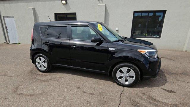 used 2016 Kia Soul car, priced at $8,799