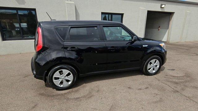 used 2016 Kia Soul car, priced at $8,299
