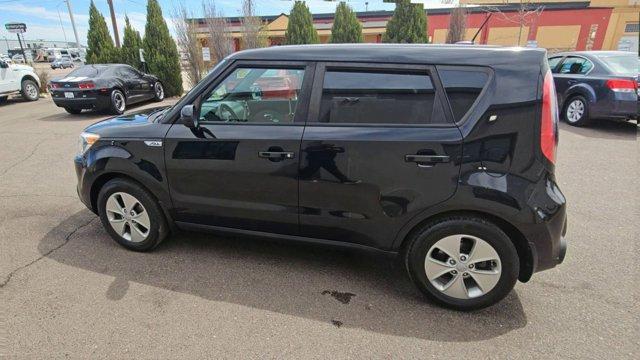 used 2016 Kia Soul car, priced at $8,799