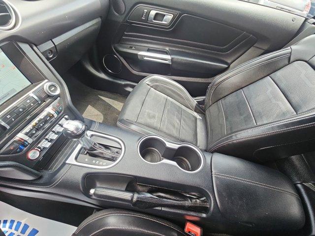 used 2018 Ford Mustang car, priced at $18,499