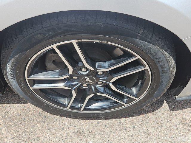 used 2018 Ford Mustang car, priced at $18,499