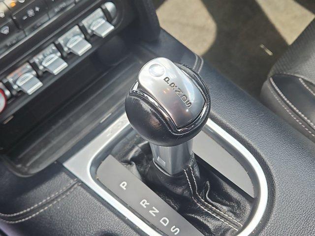 used 2018 Ford Mustang car, priced at $18,499
