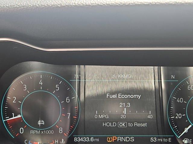 used 2018 Ford Mustang car, priced at $18,499