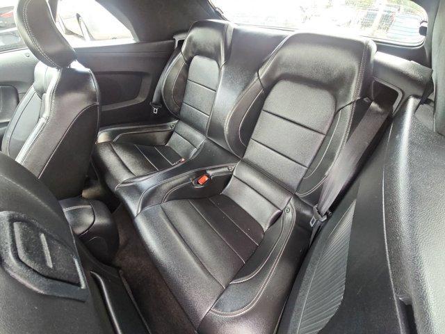 used 2018 Ford Mustang car, priced at $18,499
