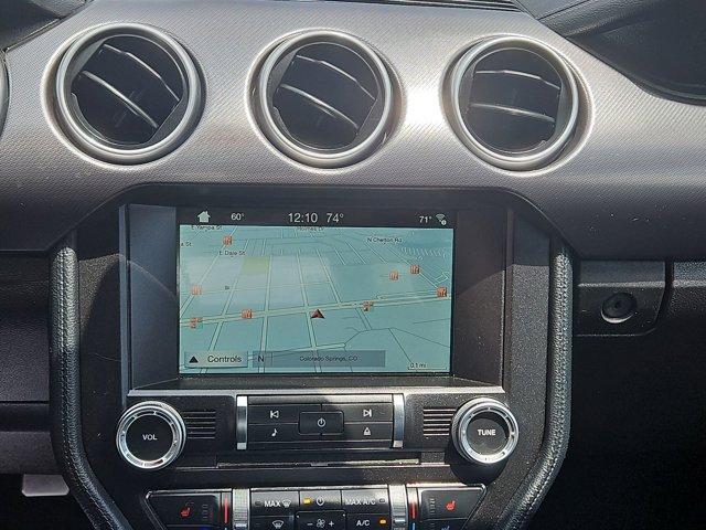 used 2018 Ford Mustang car, priced at $18,499