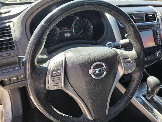 used 2015 Nissan Altima car, priced at $10,499