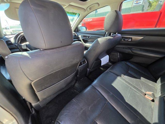 used 2015 Nissan Altima car, priced at $10,499