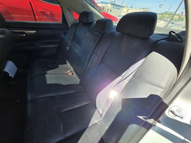 used 2015 Nissan Altima car, priced at $10,499
