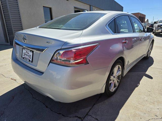used 2015 Nissan Altima car, priced at $10,499